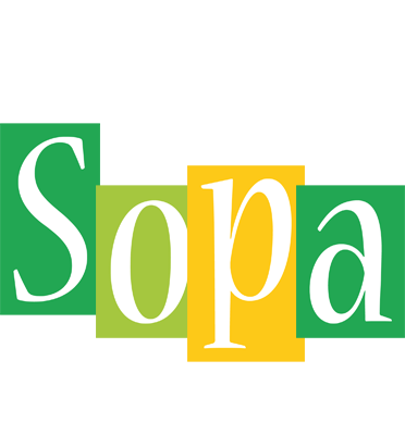 Sopa lemonade logo