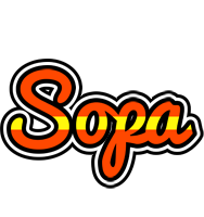 Sopa madrid logo