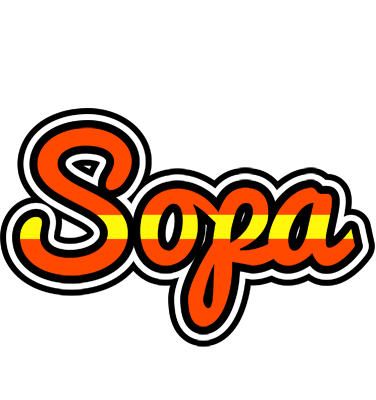 Sopa madrid logo