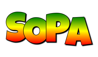 Sopa mango logo