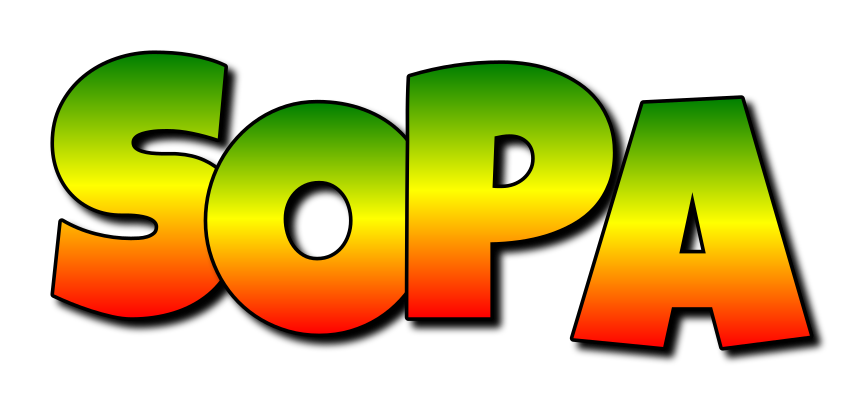 Sopa mango logo