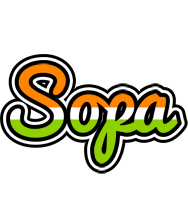 Sopa mumbai logo