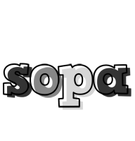 Sopa night logo