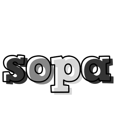 Sopa night logo
