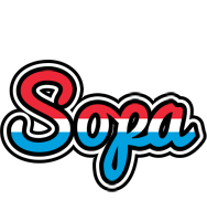 Sopa norway logo