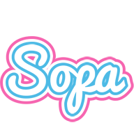 Sopa outdoors logo