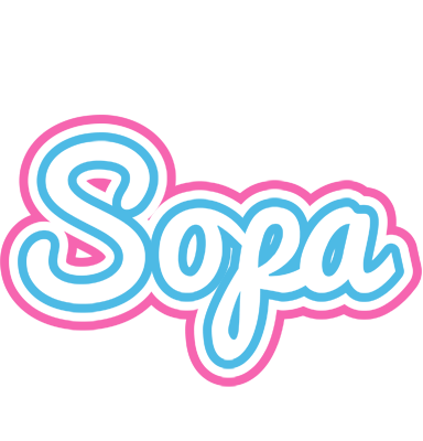 Sopa outdoors logo