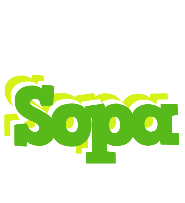 Sopa picnic logo