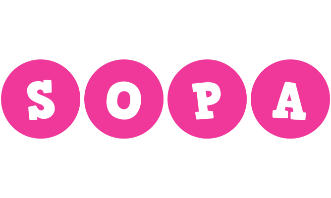 Sopa poker logo