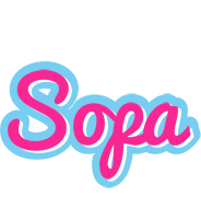 Sopa popstar logo