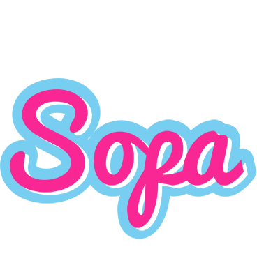 Sopa popstar logo