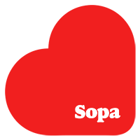 Sopa romance logo