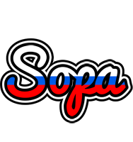 Sopa russia logo