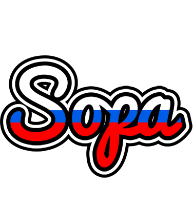 Sopa russia logo