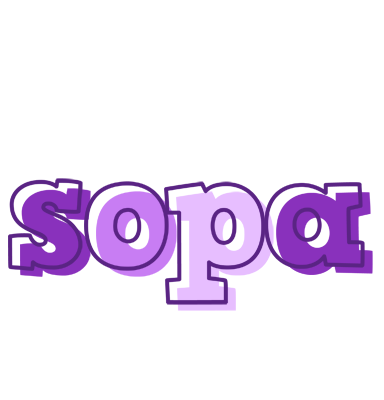 Sopa sensual logo