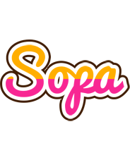 Sopa Logo | Name Logo Generator - Smoothie, Summer, Birthday, Kiddo ...