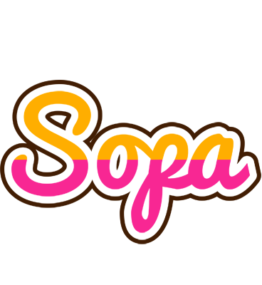 Sopa smoothie logo