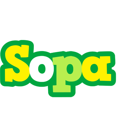 Sopa soccer logo