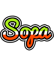 Sopa superfun logo