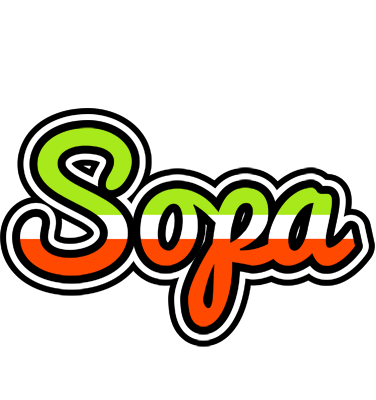 Sopa superfun logo