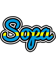 Sopa sweden logo