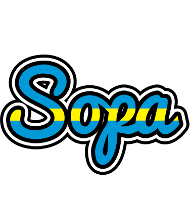 Sopa sweden logo