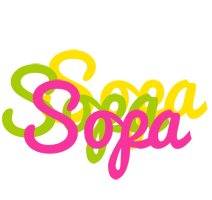 Sopa sweets logo