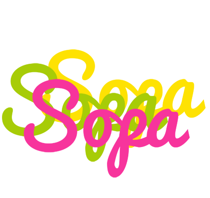 Sopa sweets logo