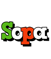 Sopa venezia logo