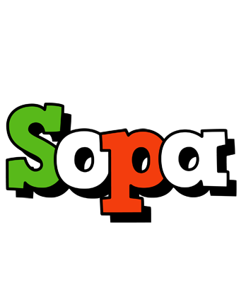 Sopa venezia logo