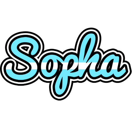 Sopha argentine logo