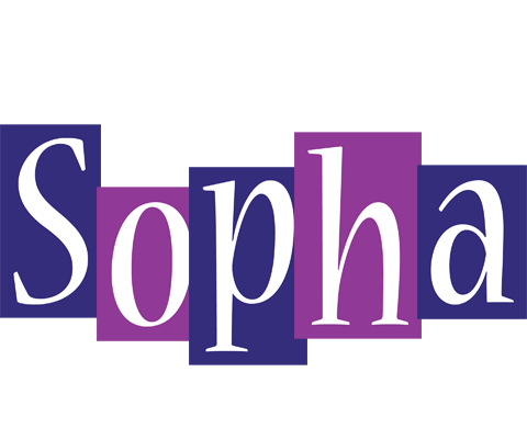 Sopha autumn logo