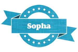 Sopha balance logo