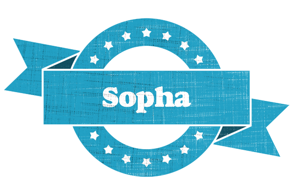 Sopha balance logo