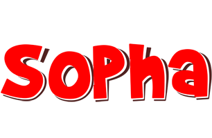 Sopha basket logo