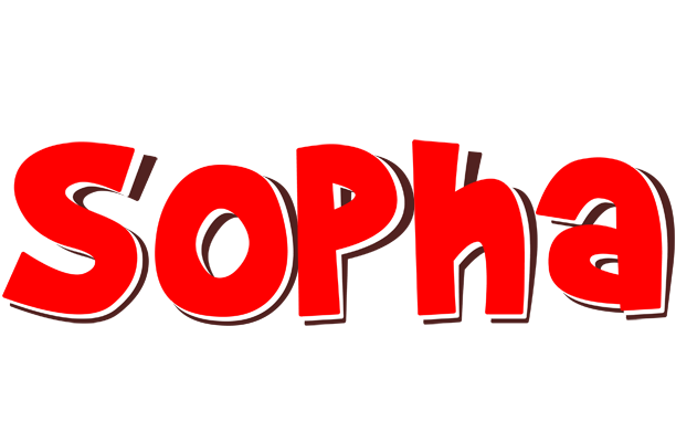 Sopha basket logo