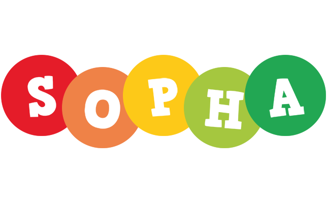 Sopha boogie logo