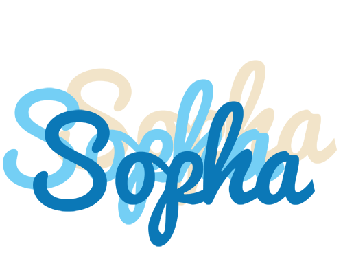Sopha breeze logo