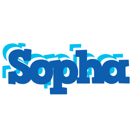 Sopha business logo