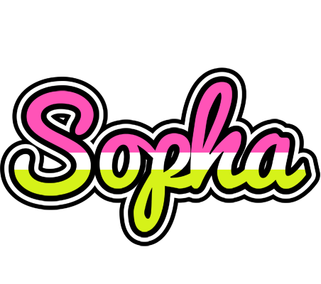 Sopha candies logo