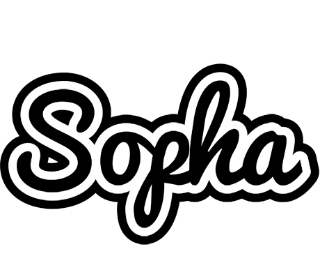 Sopha chess logo