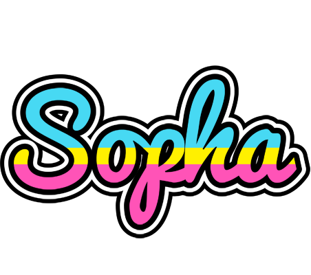 Sopha circus logo