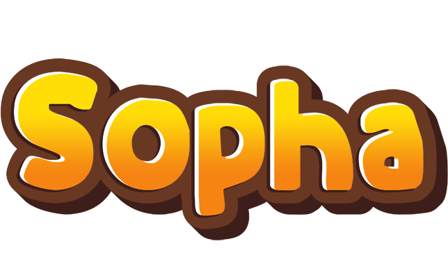 Sopha cookies logo