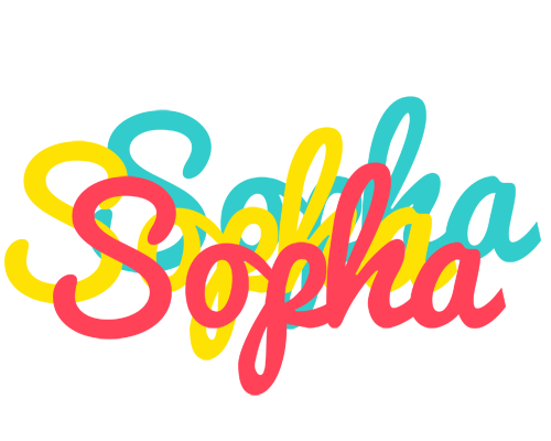 Sopha disco logo