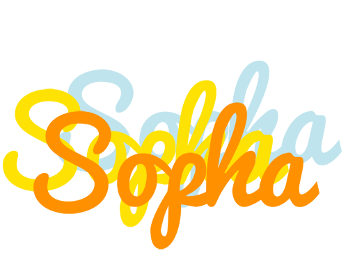 Sopha energy logo