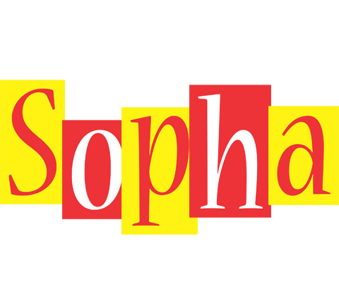 Sopha errors logo
