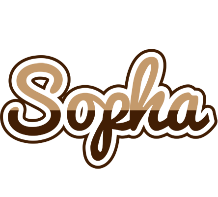 Sopha exclusive logo