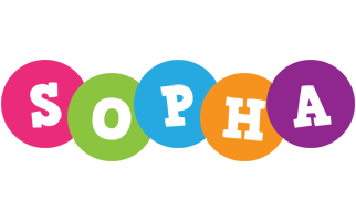 Sopha friends logo