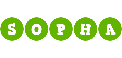 Sopha games logo