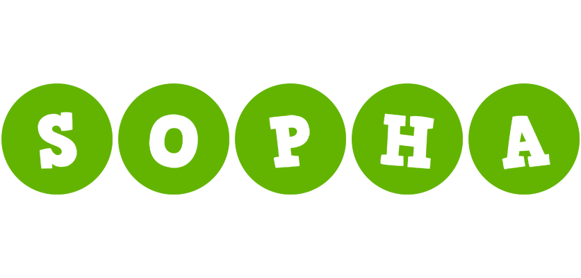 Sopha games logo